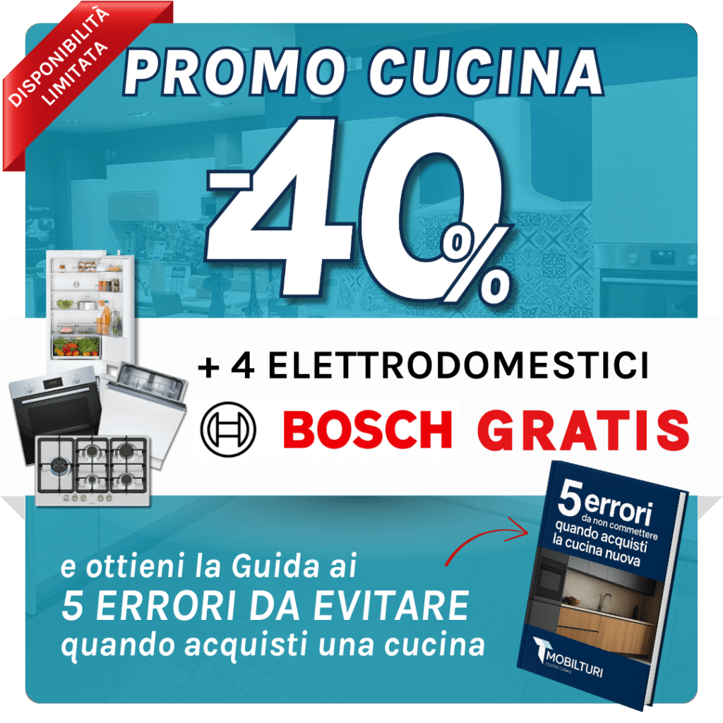 Promozioni cucine in veneto 2025 autunno