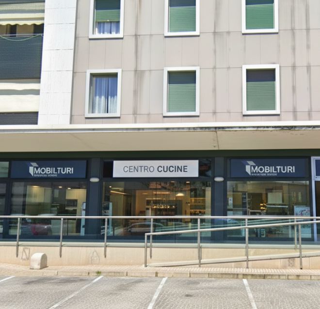 Negozio cucine Padova